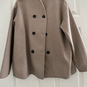 Oversized Jacket